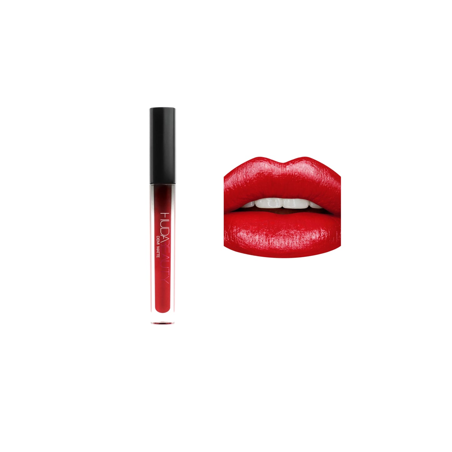 HUDA BEAUTY - DEMI MATTE LIPSTICK