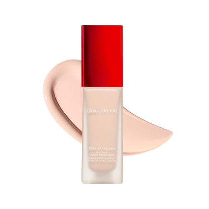ONE/SIZE - Turn Up the Base Full Beat Liquid Foundation