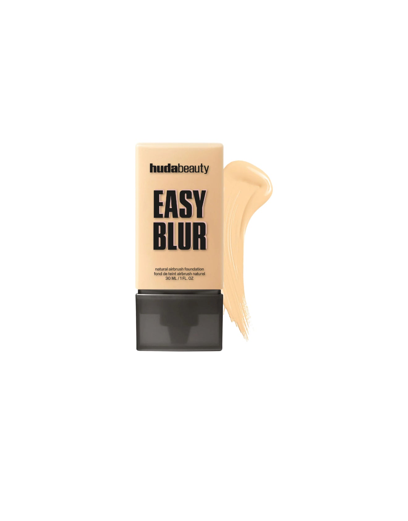 HUDA BEAUTY - EASY BLUR NATURAL AIRBRUSH FOUNDATION