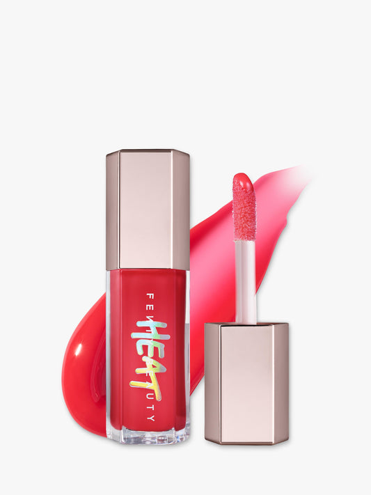 FENTY BEAUTY - GLOSS BOMB UNIVERSAL LIP LUMINISER AND PLUMPER - HOT CHERRY