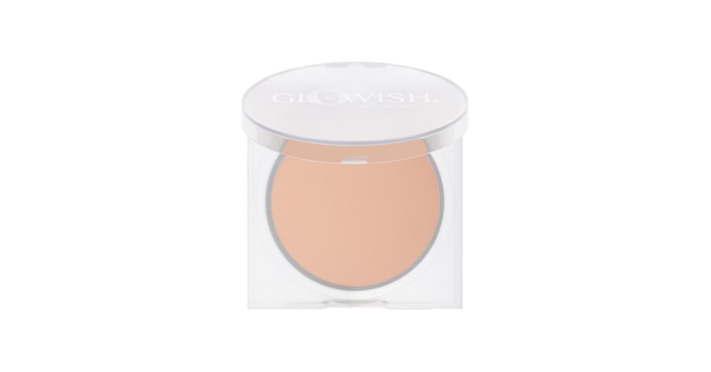 HUDA BEAUTY - GLOWISH LUMINOUS PRESSED FACE POWDER