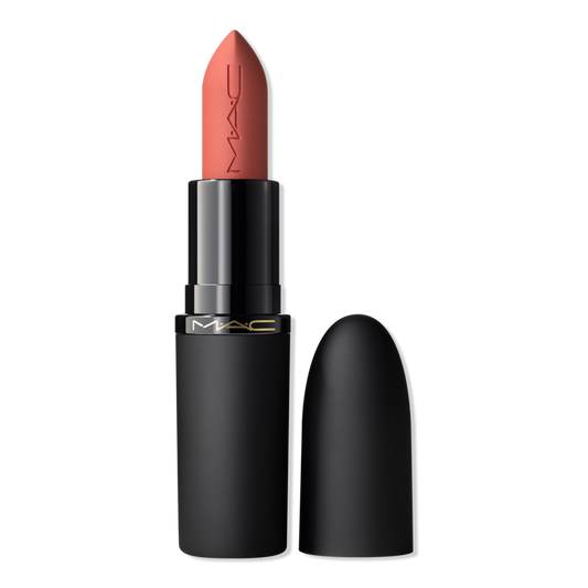 MAC - POWDER KISS LIPSTICK - MULL IT OVER