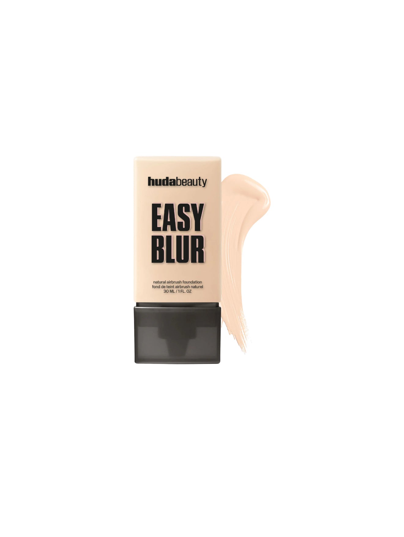 HUDA BEAUTY - EASY BLUR NATURAL AIRBRUSH FOUNDATION