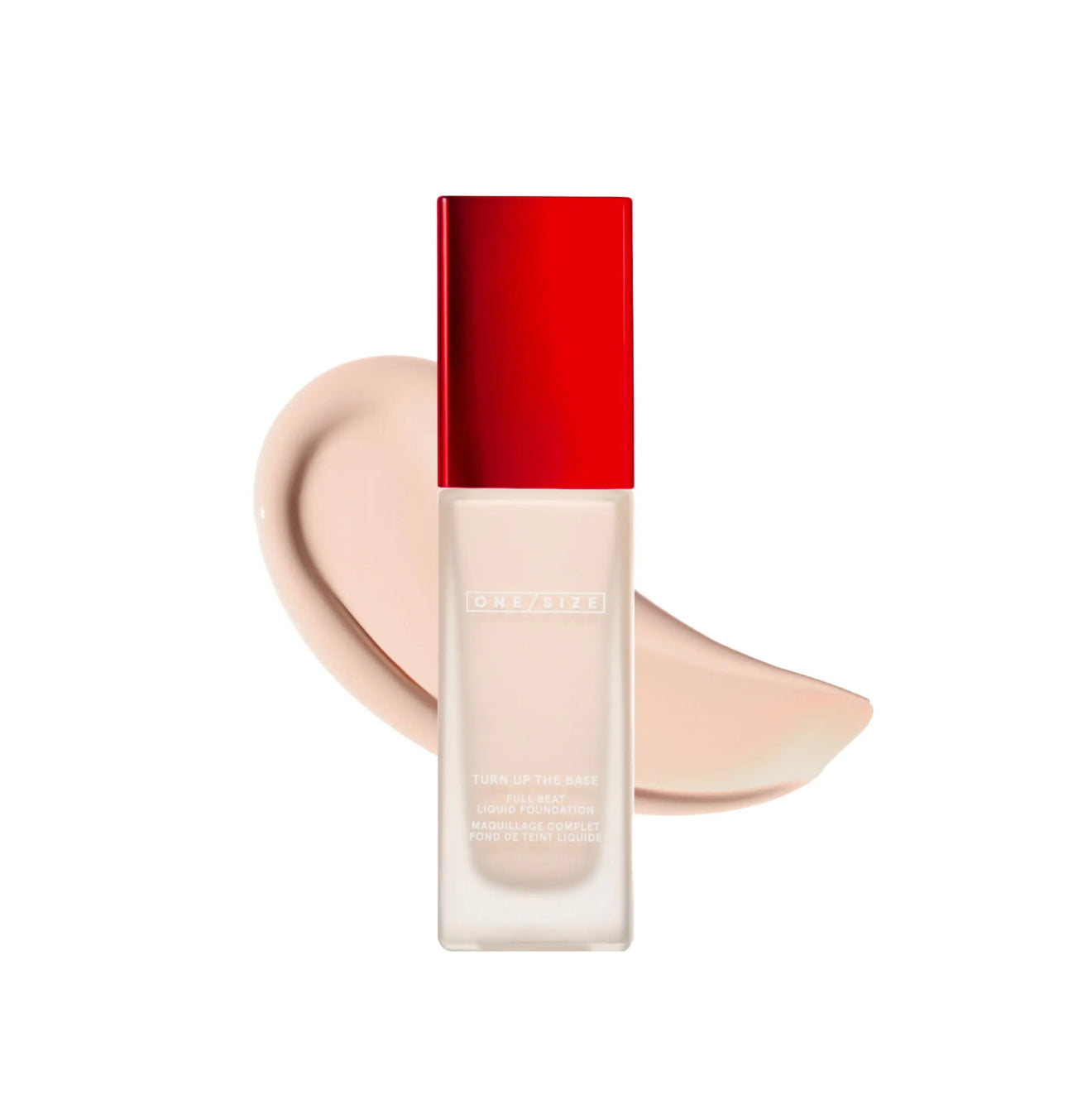 ONE/SIZE - Turn Up the Base Full Beat Liquid Foundation
