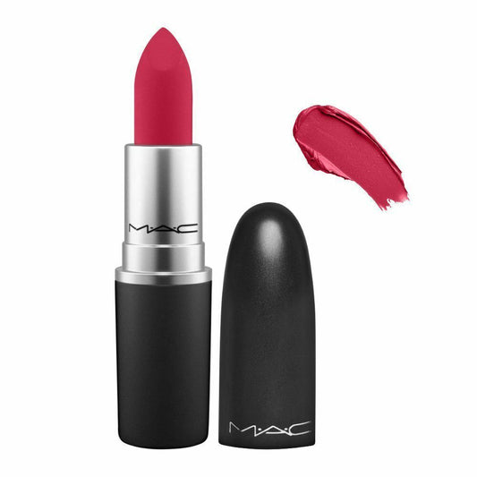MAC - POWDER KISS LIPSTICK - SHOCKING REVELATION