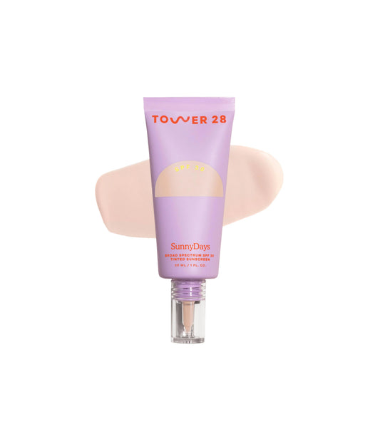 TOWER 28 - SunnyDays Tinted SPF 30 - 05 FAIRFAX