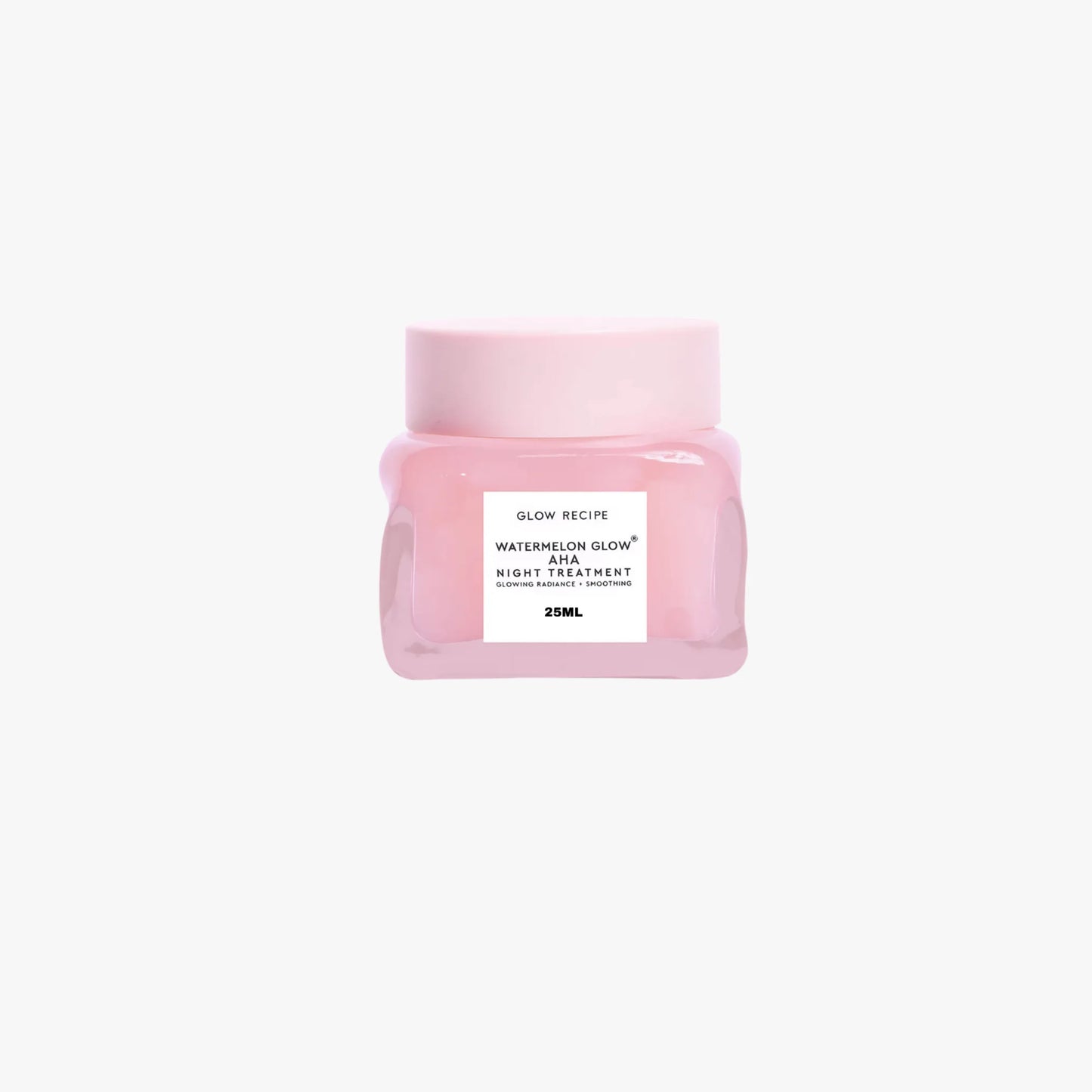 GLOW RECIPE - WATERMELON GLOW AHA NIGHT TREATMENT - 25ML