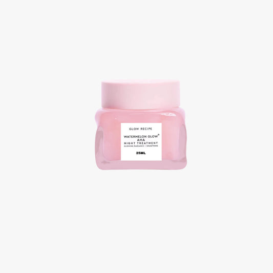 GLOW RECIPE - WATERMELON GLOW AHA NIGHT TREATMENT - 25ML