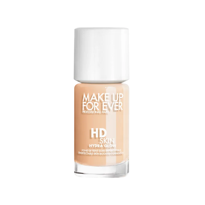 MAKEUP FOREVER - HD Skin Hydra Glow Foundation - 1N14