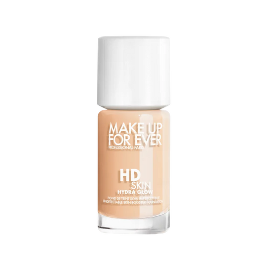 MAKEUP FOREVER - HD Skin Hydra Glow Foundation - 1N14