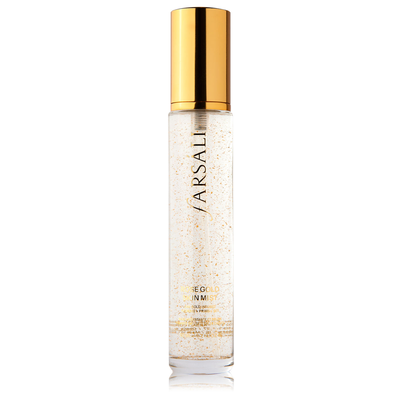 FARSALI - ROSE GOLD SKIN MIST