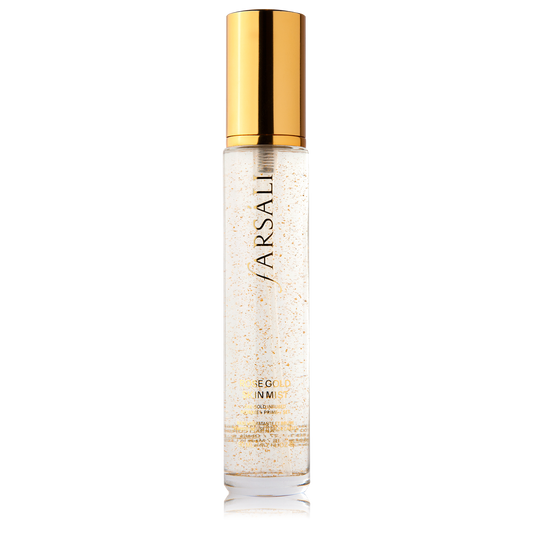FARSALI - ROSE GOLD SKIN MIST