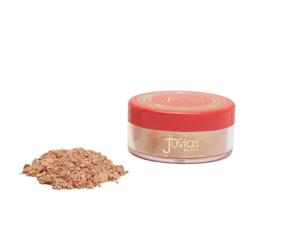 JUVIA’S PLACE - The Nubian Loose Highlighter - Nefertiti