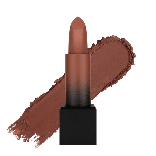 HUDA BEAUTY POWER BULLET MATTE LIPSTICK - GAME NIGHT