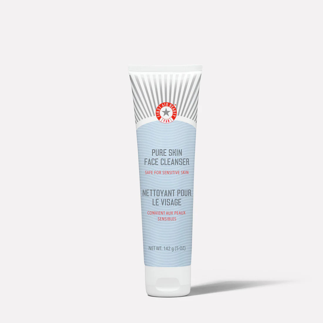 FIRST AID BEAUTY - PURE SKIN FACE CLEANSER - Full Size