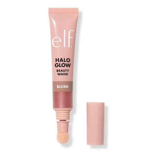 ELF - Halo Glow Blush Beauty Wand - Pink Me Up