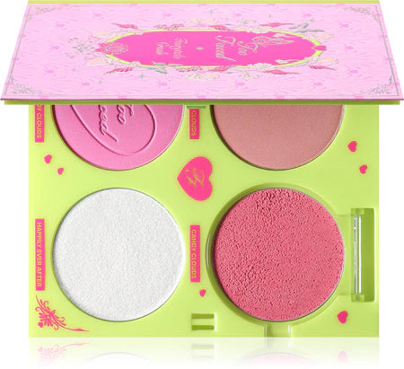 TOO FACED - Fairytale Crush Blush & Highlighter Set