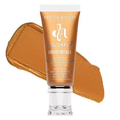 DANESSA MYRICKS - COLORFIX LIQUID METALS - GLIDED