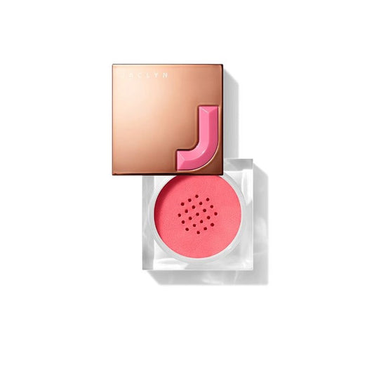 Jaclyn Cosmetics - Mood Light Luminous Rouge Blush - Love Poem