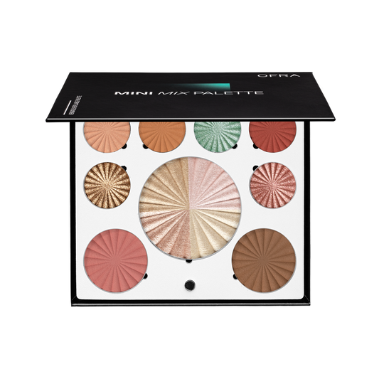 OFRA - Mini Mix Face Palette - Good To Go