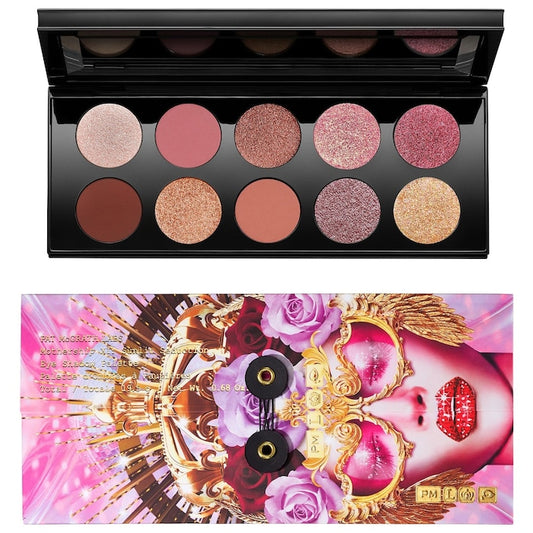 PAT MCGRATH - Mothership XI Eyeshadow Palette Sunlit Seduction