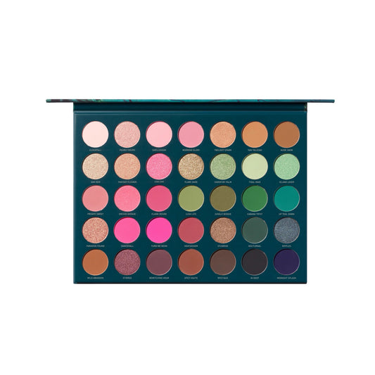 MORPHE - 35A UP TIL DAWN ARTISTRY PALETTE