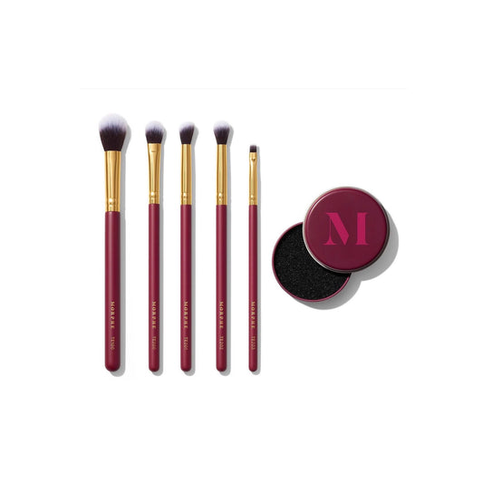 MORPHE - DECORATE LAVISHLY 5 PIECE BRUSH SET