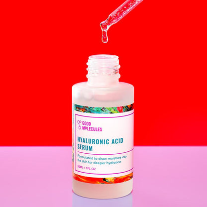Good Molecules – Hyaluronic Acid Serum