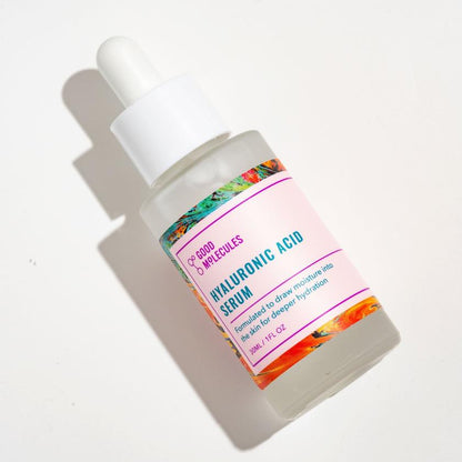 Good Molecules – Hyaluronic Acid Serum